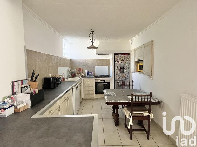 Maison de ville - 99 m² - 5 pièces