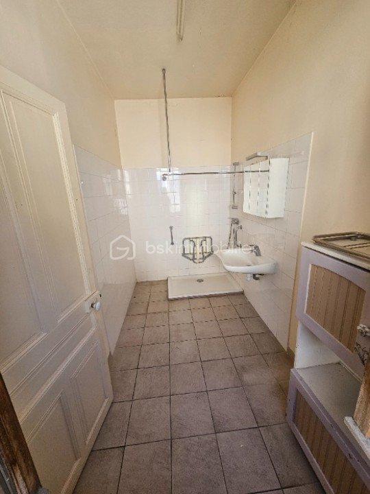 Maison ancienne - 150 m² - 6 pièces