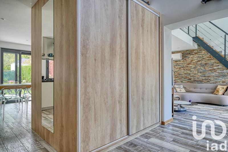 Maison - 165 m² - 7 pièces