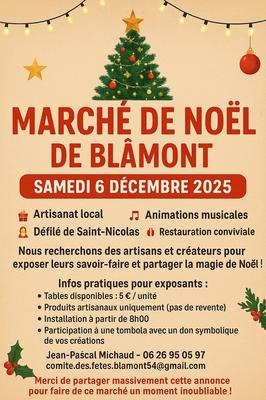 Marché de Noël
