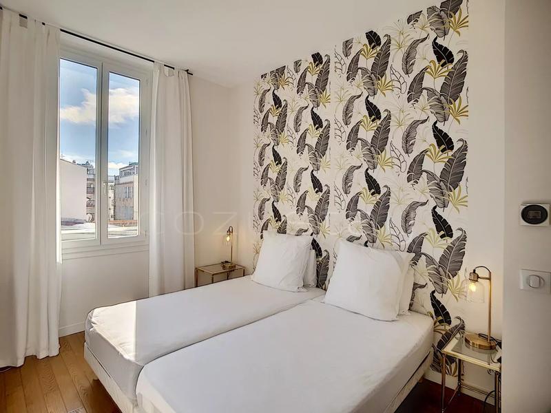 Appartement - 31 m² - 2 pièces