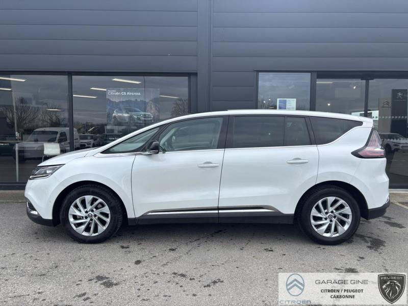 Renault Espace V Zen Energy dCi 160 Twin Turbo Edc