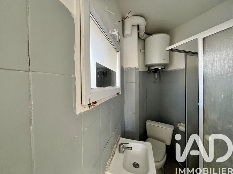 Appartement - 25 m² - 2 pièces