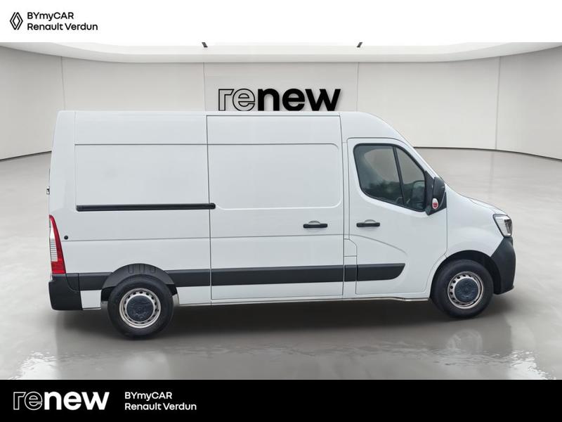 Renault Master Fourgon Fgn Trac F3500 L2h2 Blue Dci 135 Confort