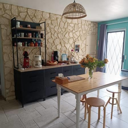 Maison - 122 m² - 4 pièces