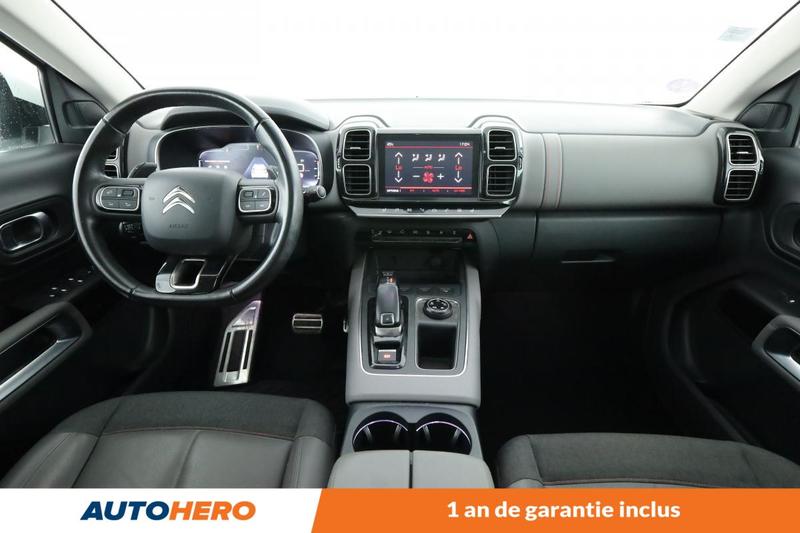 Citroën C5 Aircross 1.6 PureTech Shine Eat8 181 ch