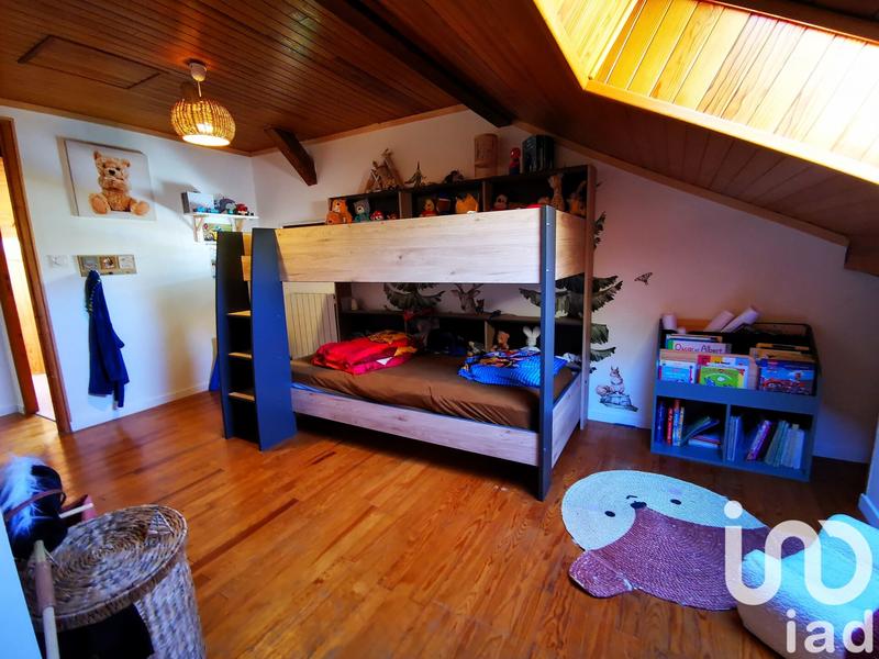 Appartement - 156 m² - 6 pièces