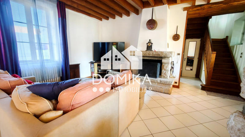 Maison ancienne - 160 m² - 7 pièces