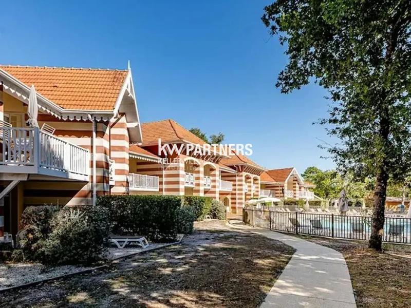 Appartement - 39 m² - 2 pièces