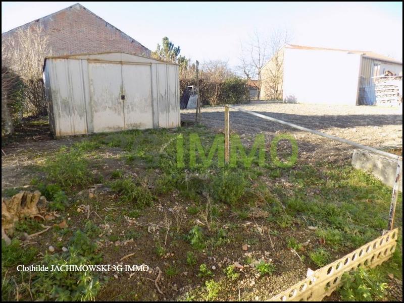 Maison - 94 m² - 4 pièces