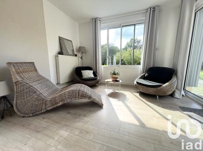 Maison de campagne - 111 m² - 5 pièces