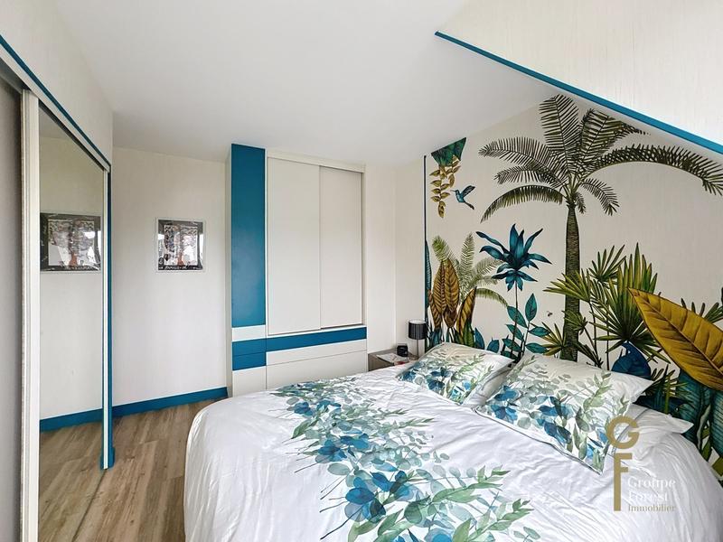 Maison - 108 m² - 5 pièces