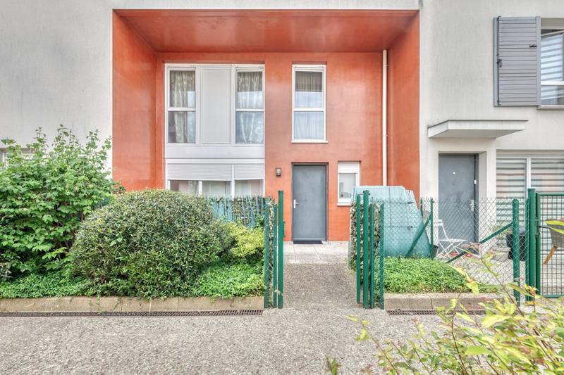 Duplex - 61 m² - 3 pièces