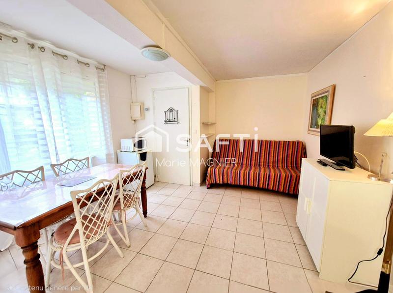 Maison de ville - 61 m² - 4 pièces