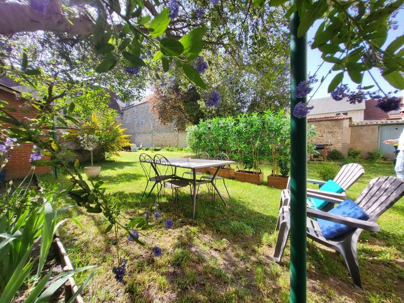 Appartement - 106 m² - 4 pièces