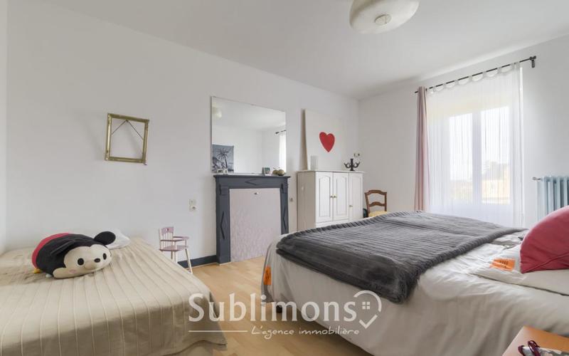 Maison ancienne - 165 m² - 7 pièces