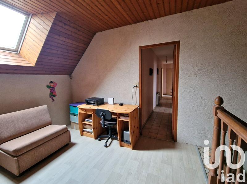 Maison - 189 m² - 8 pièces