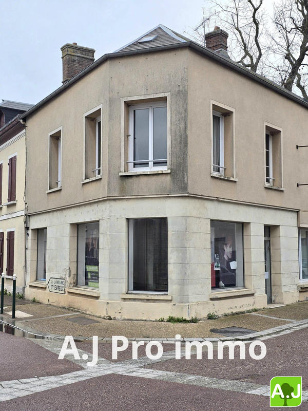 Local commercial - 56 m²