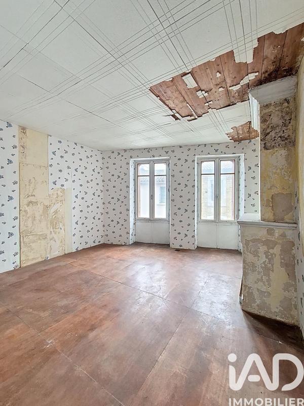 Maison - 84 m² - 3 pièces