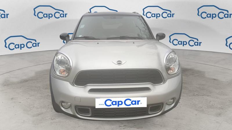 Mini Countryman 1.6 Cooper s 184