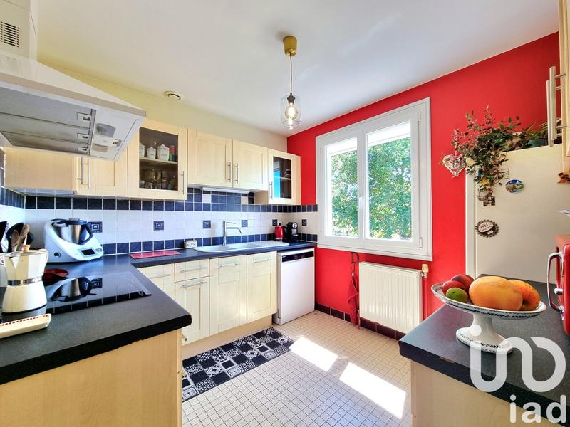 Maison - 84 m² - 4 pièces