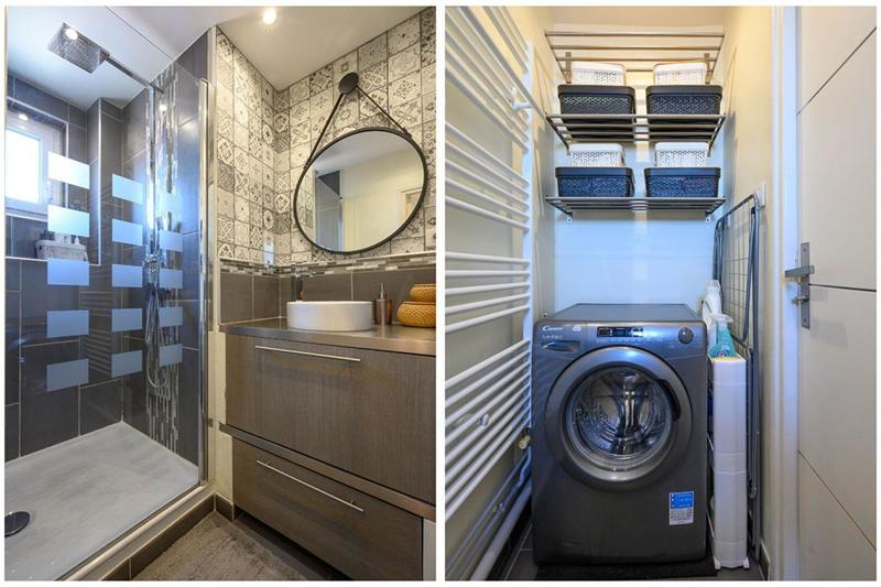 Appartement - 53 m² - 3 pièces