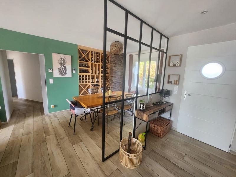 Maison - 110 m² - 5 pièces