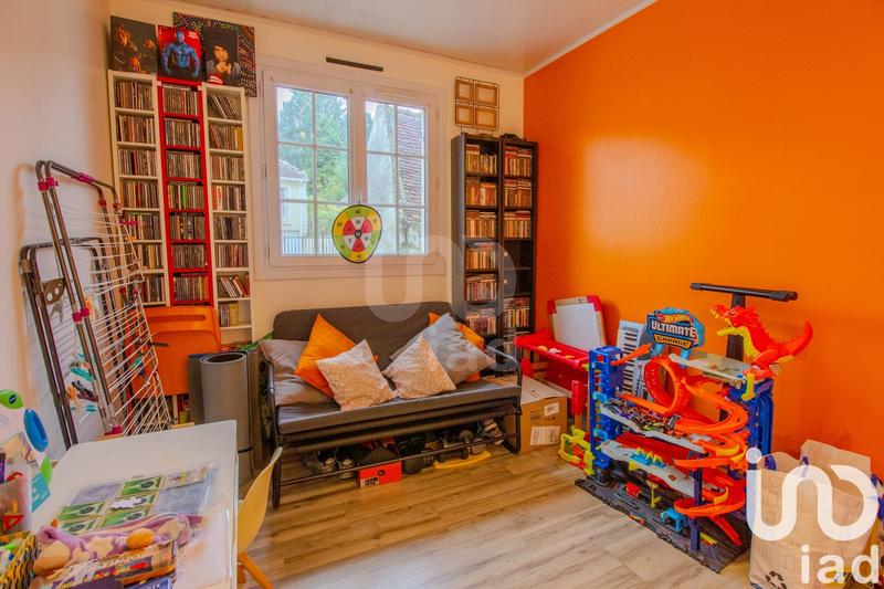 Maison - 94 m² - 5 pièces