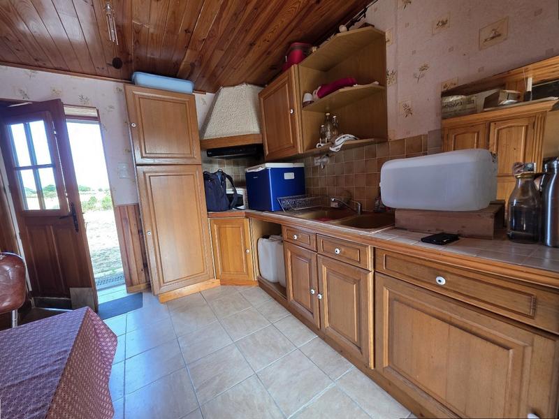 Maison - 95 m² - 6 pièces