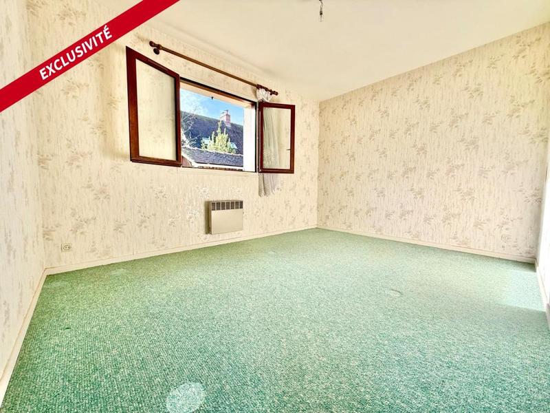 Maison - 97 m² - 3 pièces