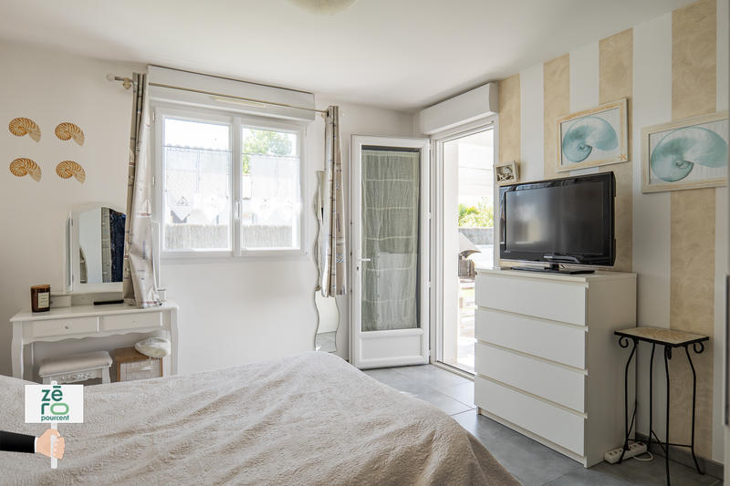 Maison - 132 m² - 5 pièces