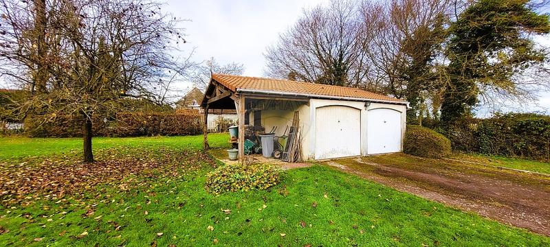 Maison - 150 m² - 7 pièces