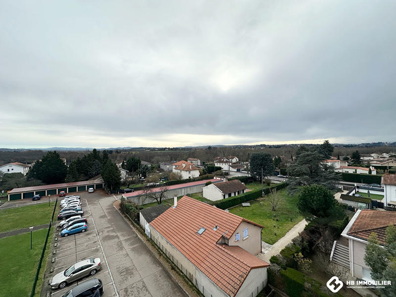 Appartement - 47 m² - 2 pièces