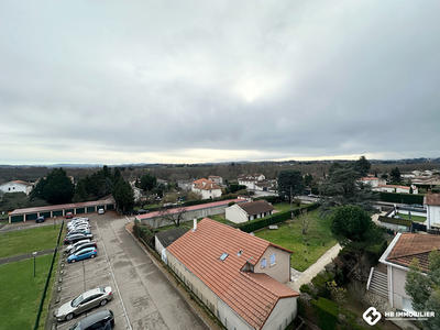 Appartement - 47 m² - 2 pièces