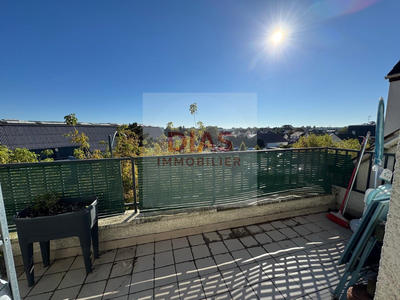 Appartement - 37 m² - 1 pièce