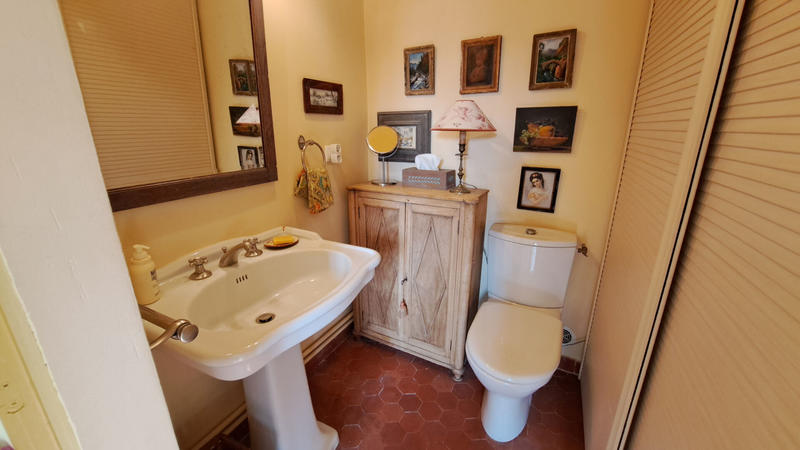 Maison - 125 m² - 6 pièces