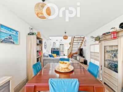 Maison - 76 m² - 4 pièces