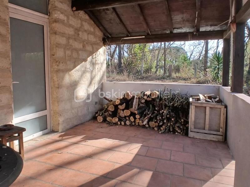 Maison - 60 m² - 4 pièces