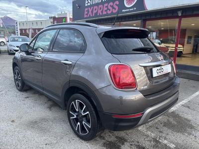 Fiat 500x 2.0 MultiJet 140 ch 4x4 Cross