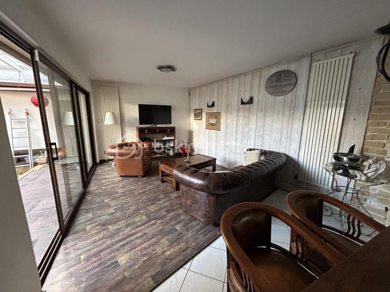 Maison - 122 m² - 5 pièces