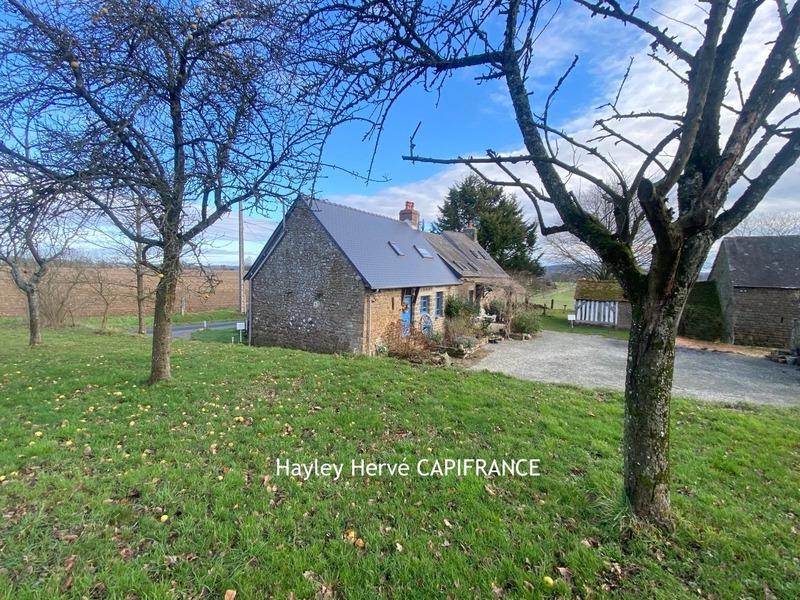 Maison en pierre - 170 m² - 6 pièces