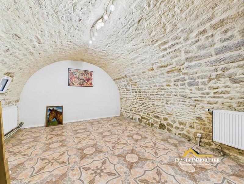 Maison de village - 147 m² - 6 pièces