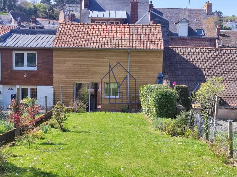 Maison - 155 m² - 6 pièces