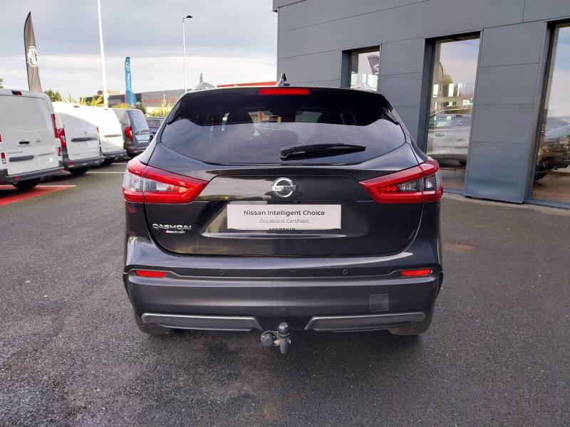 Nissan Qashqai 1.5 dCi 115 Dct Tekna