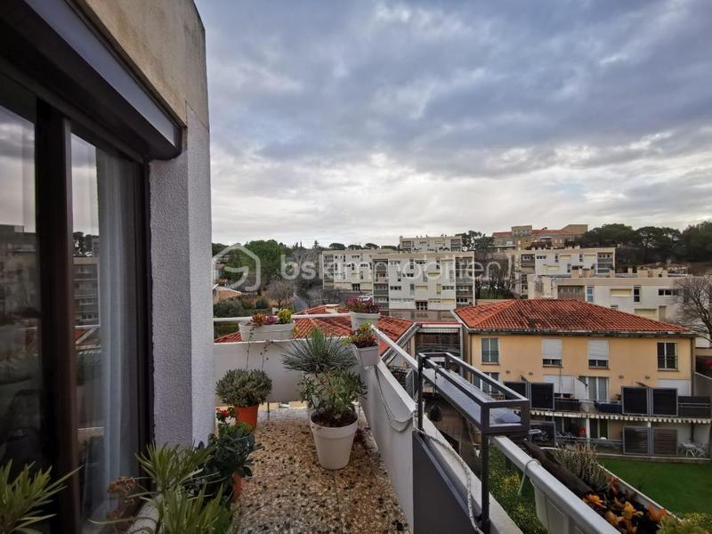 Appartement - 57 m² - 2 pièces