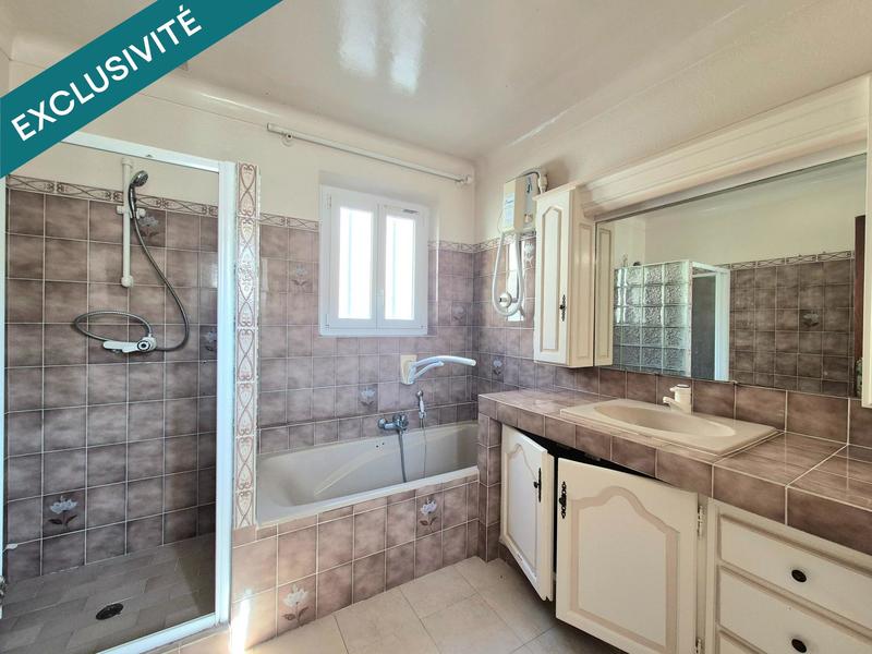 Maison - 146 m² - 5 pièces