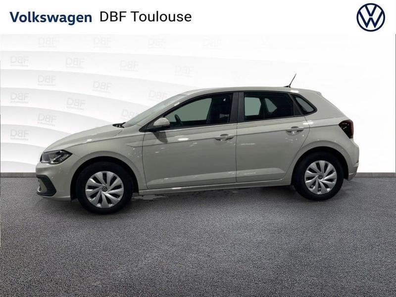 Volkswagen Polo 1.0 Mpi 80 s&amp;S Bvm5