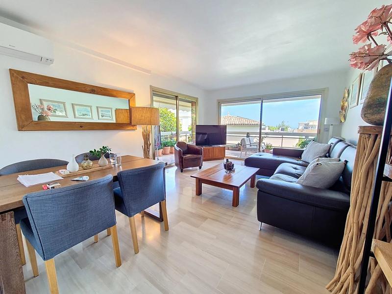 Appartement - 73 m² - 3 pièces