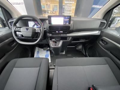 Peugeot Expert III m Diesel 180 ch Auto Caf Tech Edition