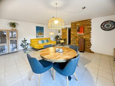 Appartement - 84 m² - 4 pièces